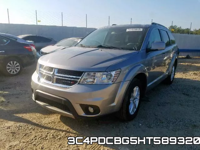 3C4PDCBG5HT589320 фото 3