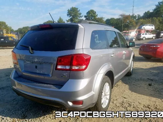 3C4PDCBG5HT589320 фото 5