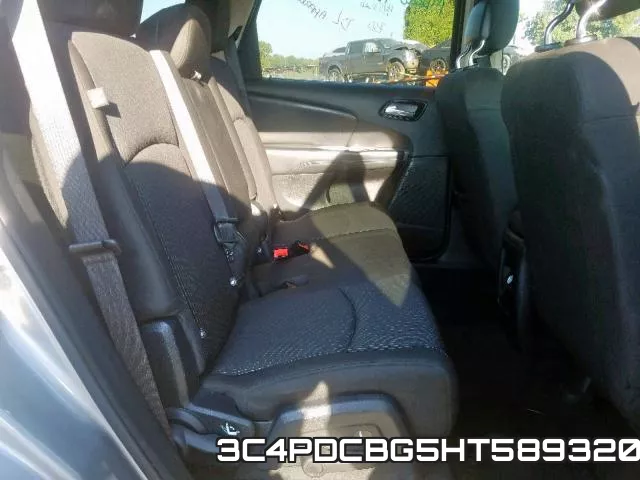 3C4PDCBG5HT589320 фото 7
