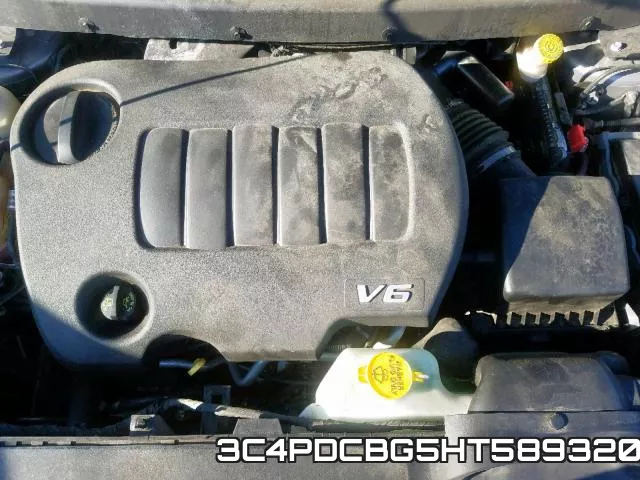 3C4PDCBG5HT589320 фото 8