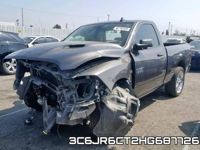 3C6JR6CT2HG687726 фото 3