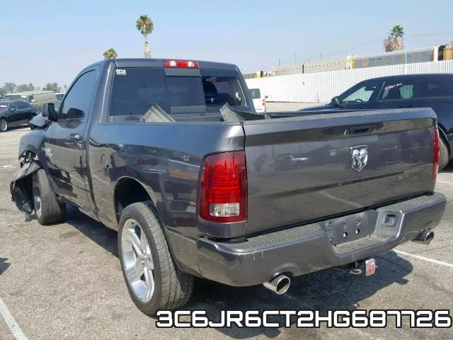 3C6JR6CT2HG687726 фото 4