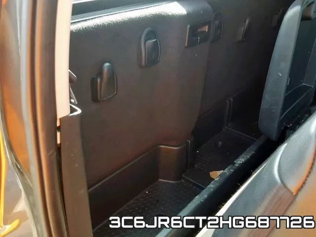 3C6JR6CT2HG687726 фото 7