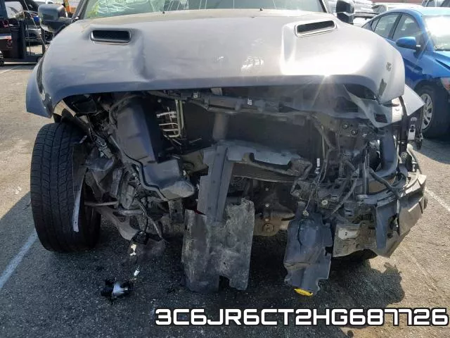3C6JR6CT2HG687726 фото 8