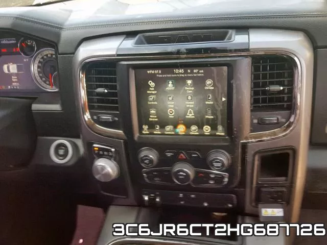 3C6JR6CT2HG687726 фото 10