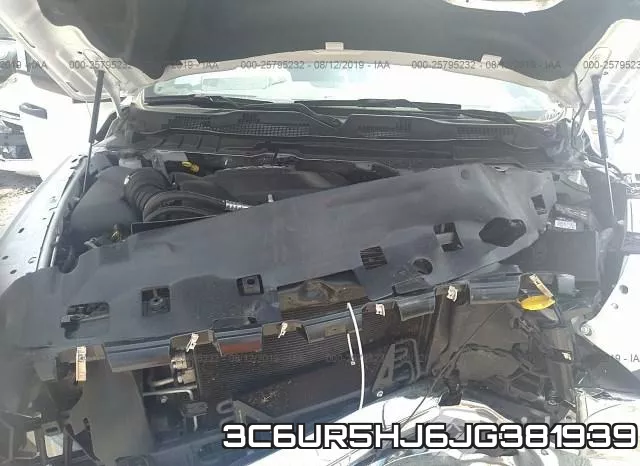 3C6UR5HJ6JG381939 фото 2