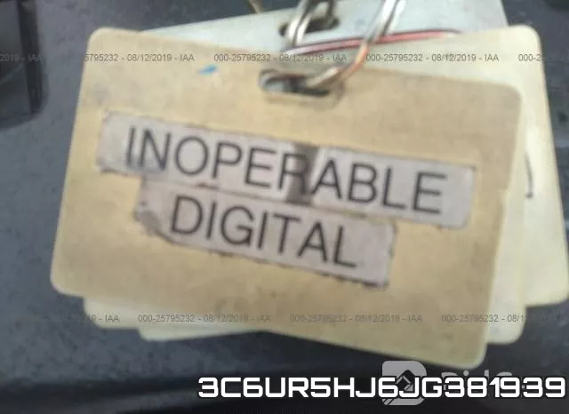3C6UR5HJ6JG381939 фото 8