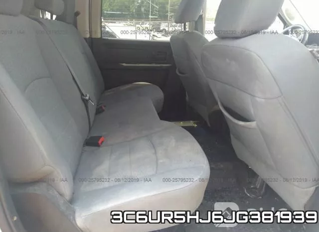 3C6UR5HJ6JG381939 фото 9