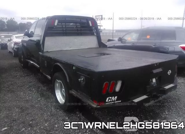 3C7WRNEL2HG581964 фото 4
