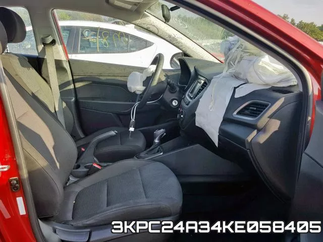 3KPC24A34KE058405 фото 6