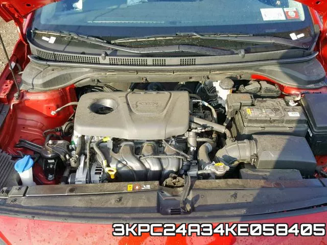 3KPC24A34KE058405 фото 8