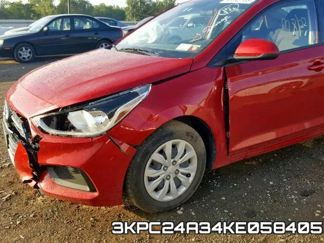 3KPC24A34KE058405 фото 10