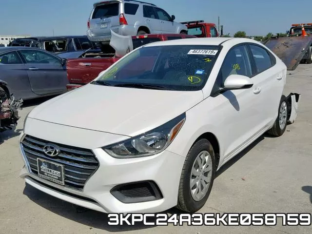 3KPC24A36KE058759 фото 3