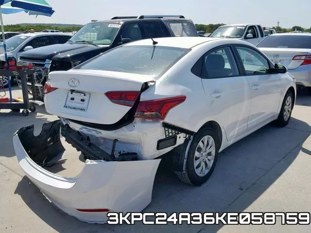 3KPC24A36KE058759 фото 5