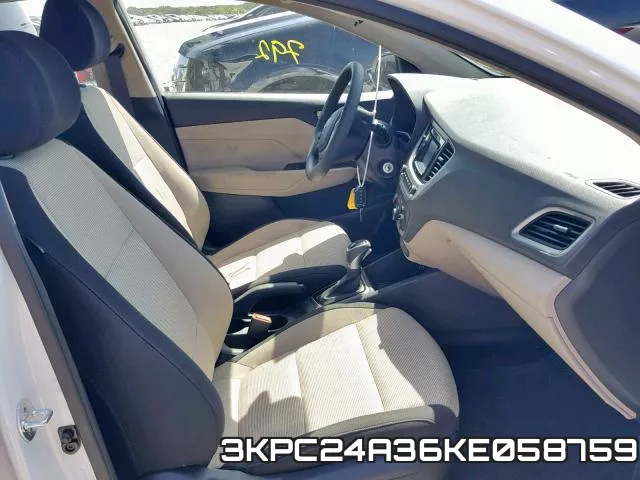 3KPC24A36KE058759 фото 6