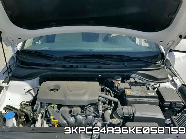 3KPC24A36KE058759 фото 8