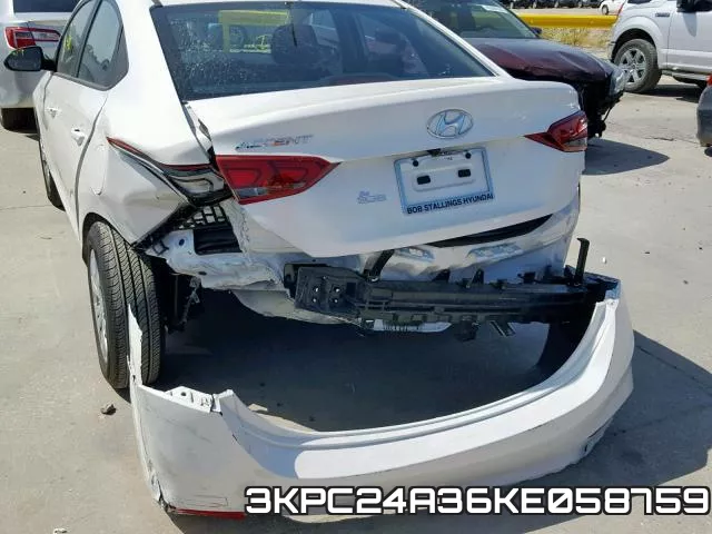 3KPC24A36KE058759 фото 10