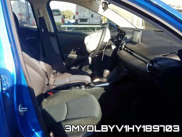 3MYDLBYV1HY189703 фото 4