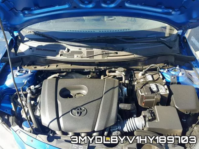 3MYDLBYV1HY189703 фото 6
