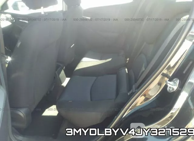 3MYDLBYV4JY327529 фото 9