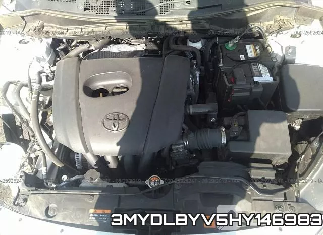 3MYDLBYV5HY146983 фото 2