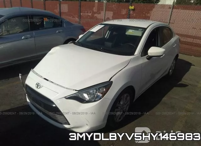 3MYDLBYV5HY146983 фото 3