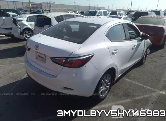 3MYDLBYV5HY146983 фото 5