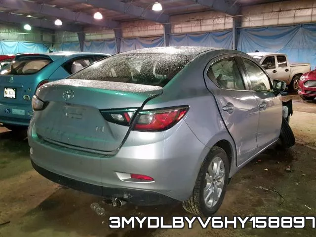 3MYDLBYV6HY158897 фото 5