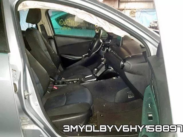 3MYDLBYV6HY158897 фото 6