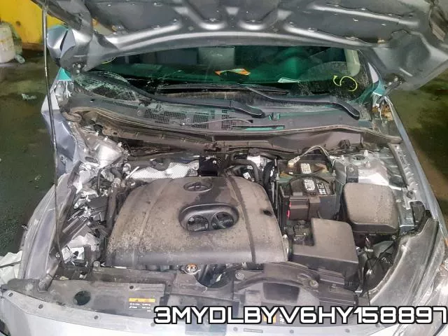 3MYDLBYV6HY158897 фото 8