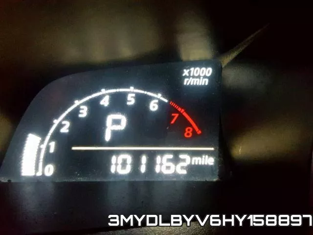 3MYDLBYV6HY158897 фото 9