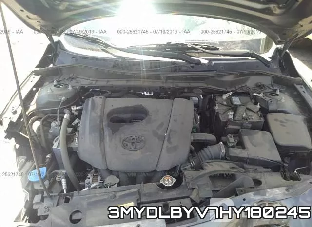 3MYDLBYV7HY180245 фото 2