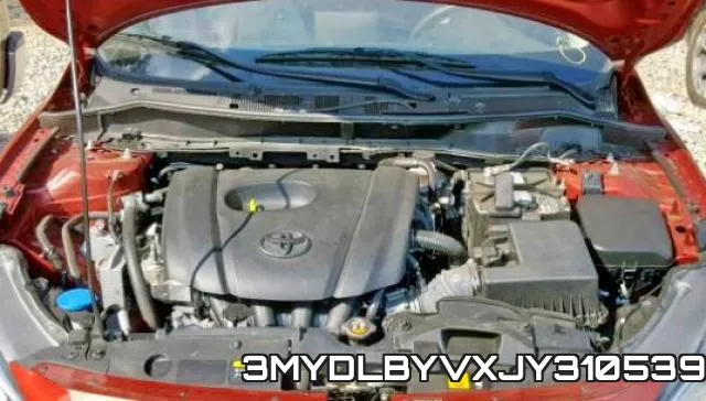 3MYDLBYVXJY310539 фото 8