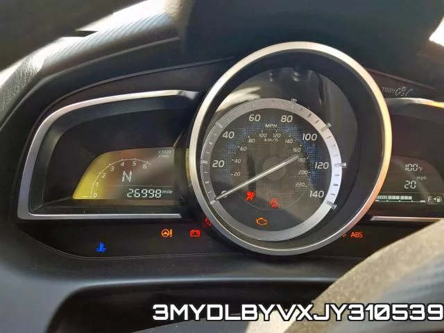 3MYDLBYVXJY310539 фото 9