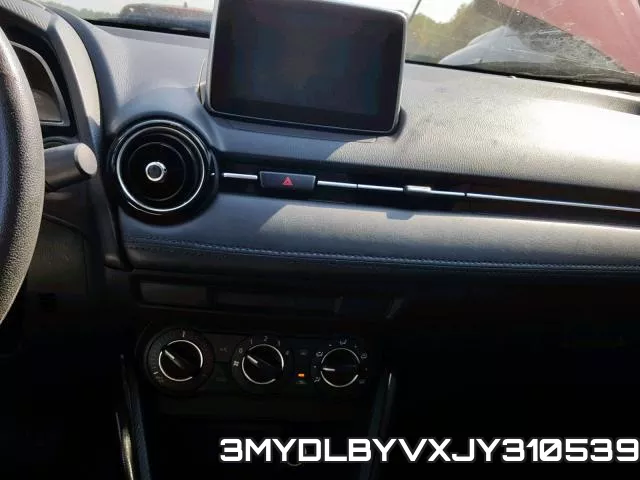 3MYDLBYVXJY310539 фото 10