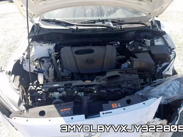 3MYDLBYVXJY322805 фото 7
