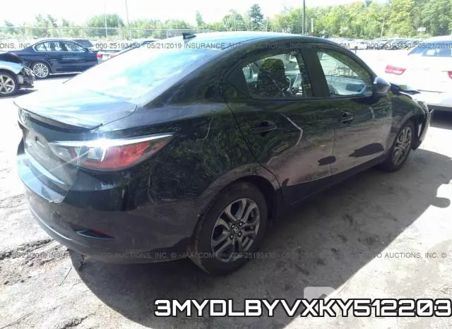 3MYDLBYVXKY512203 фото 5