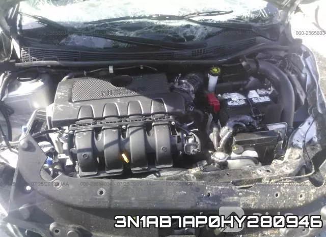 3N1AB7AP0HY280946 фото 2