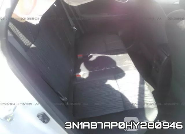 3N1AB7AP0HY280946 фото 9