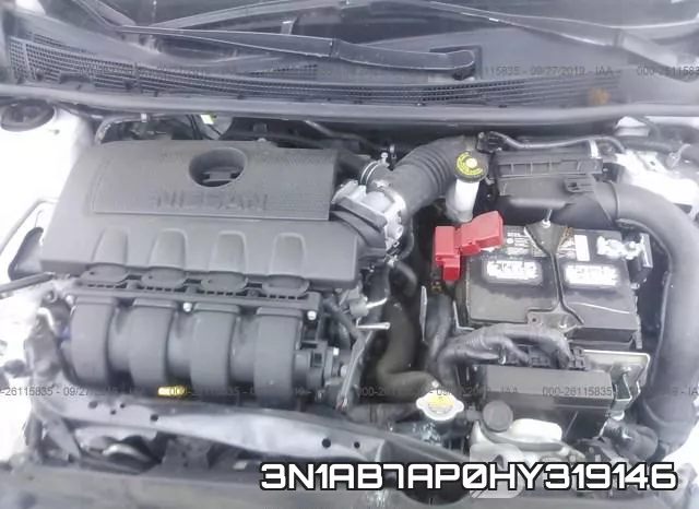3N1AB7AP0HY319146 фото 2