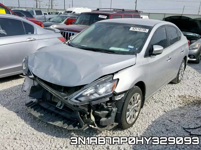 3N1AB7AP0HY329093 фото 3