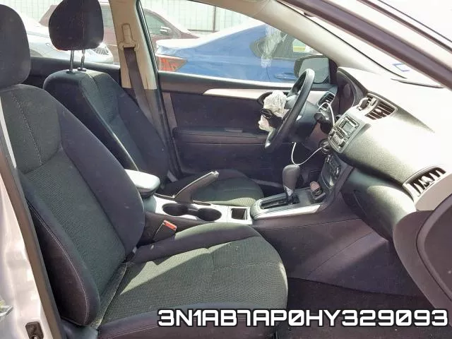 3N1AB7AP0HY329093 фото 6