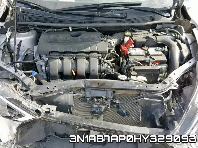 3N1AB7AP0HY329093 фото 8