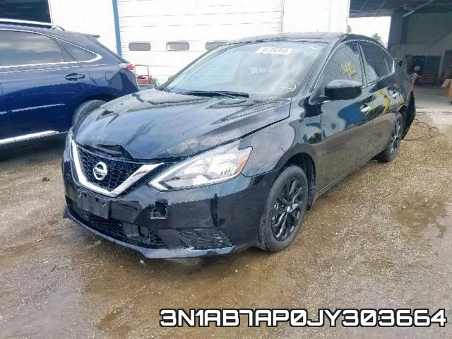3N1AB7AP0JY303664 фото 3