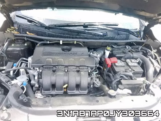3N1AB7AP0JY303664 фото 8
