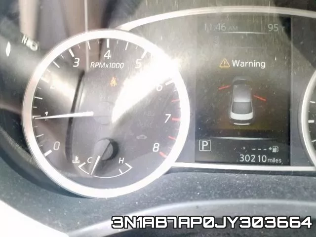 3N1AB7AP0JY303664 фото 9