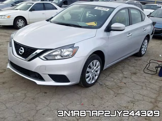 3N1AB7AP2JY244309 фото 3