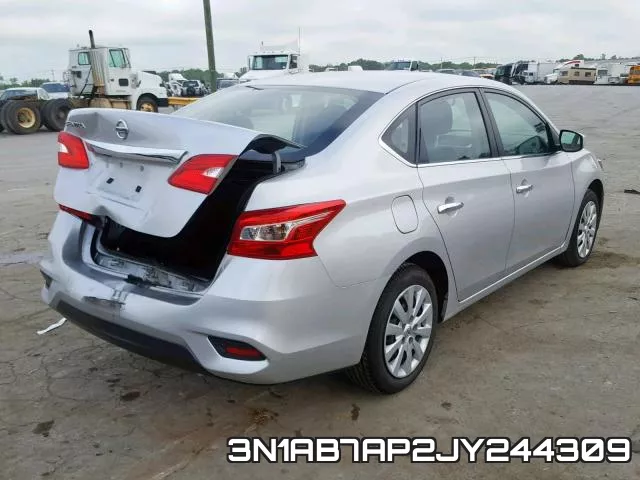 3N1AB7AP2JY244309 фото 5