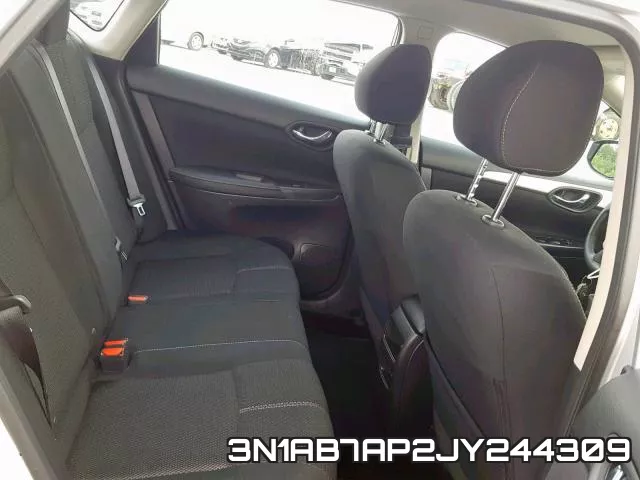 3N1AB7AP2JY244309 фото 6