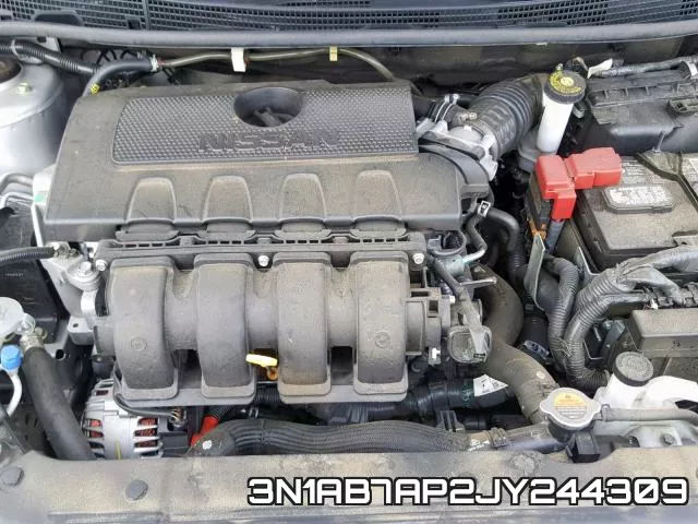 3N1AB7AP2JY244309 фото 7